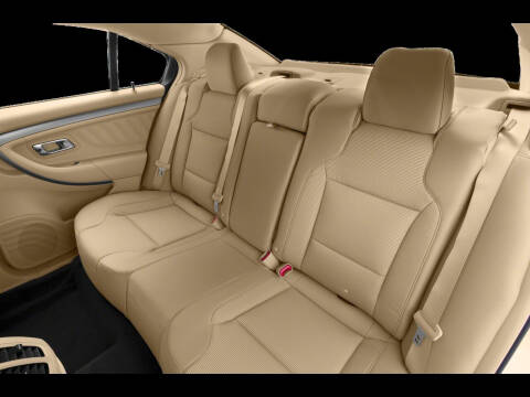 2019 Ford Taurus Limited