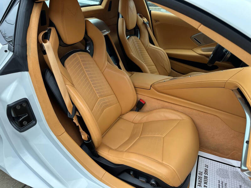 2022 Chevrolet Corvette Stingray