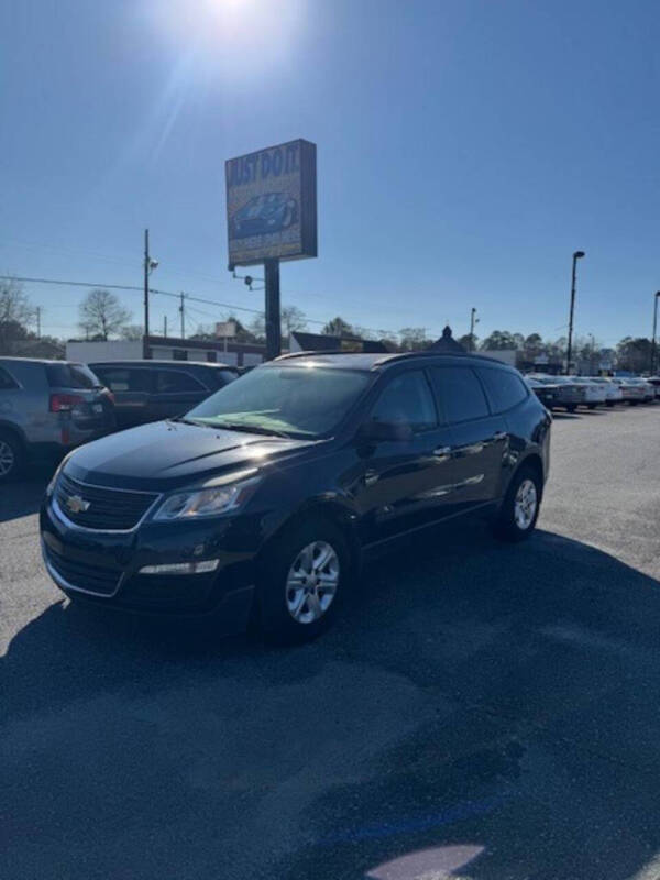 2016 Chevrolet Traverse LS
