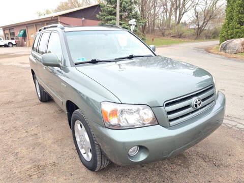 2004 Toyota Highlander