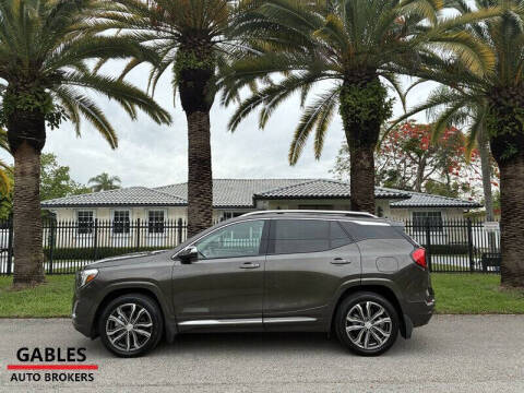 2019 GMC Terrain Denali