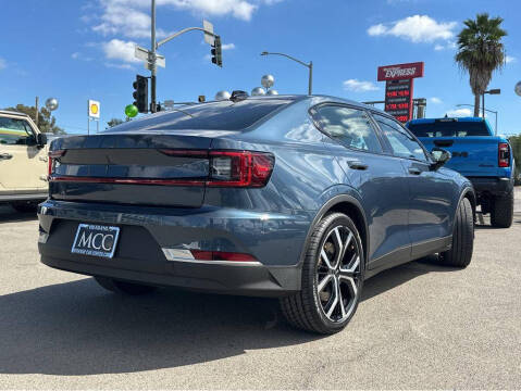 2022 Polestar 2 Long Range Dual Motor