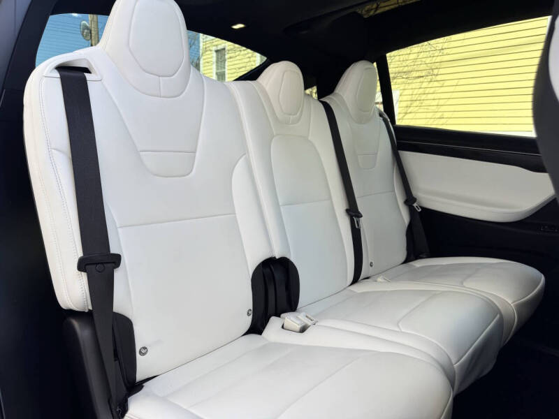 2017 Tesla Model X 100D