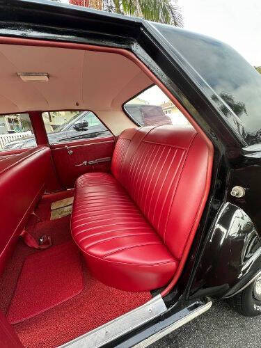 1965 Pontiac Tempest