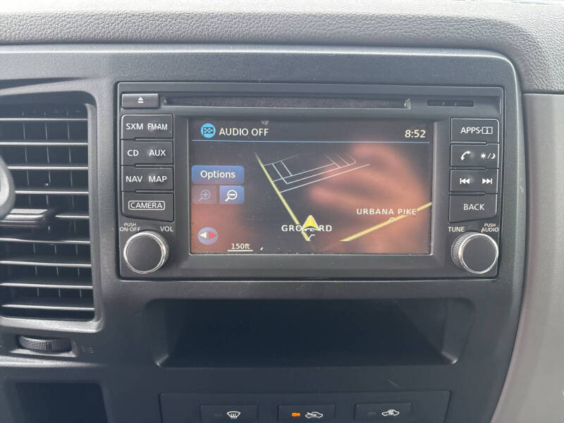 2019 Nissan NV 2500 HD SV