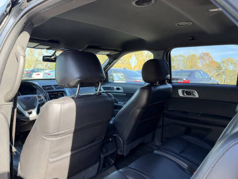 2015 Ford Explorer XLT