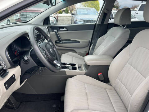 2019 Kia Sportage LX