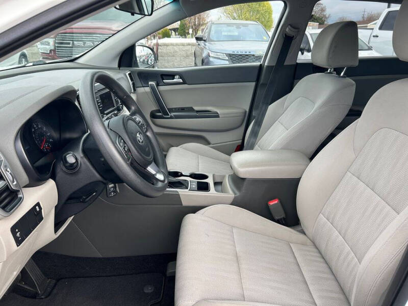 2019 Kia Sportage LX