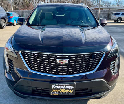 2020 Cadillac XT4 Luxury