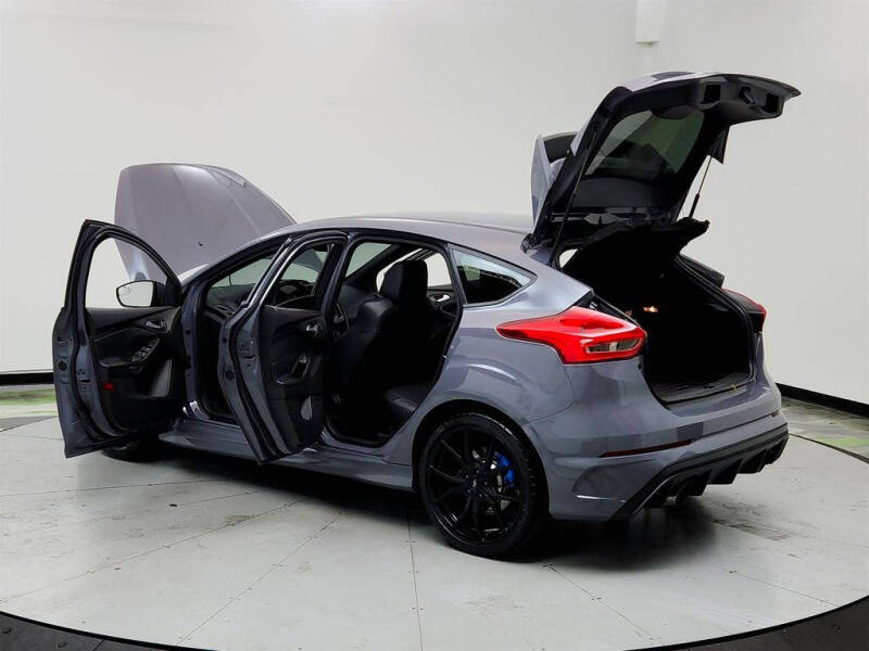 2016 Ford Focus RS