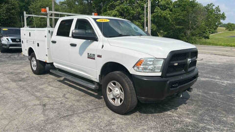 2015 RAM 2500 Tradesman