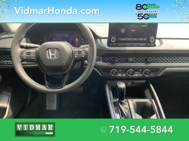 2023 Honda Accord LX