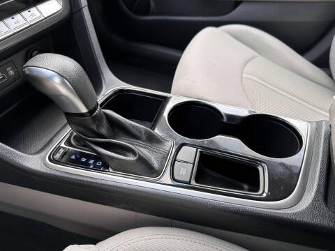 2018 Hyundai Sonata