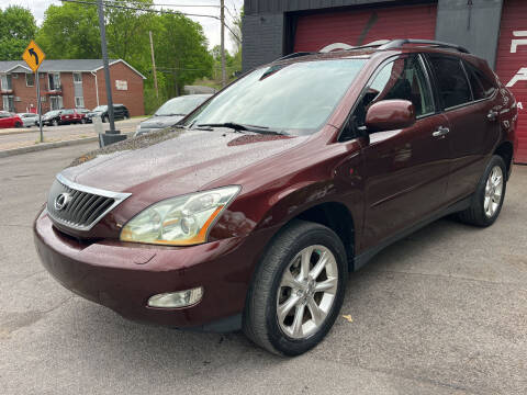 2008 Lexus RX 350 for sale at Apple Auto Sales Inc in Camillus NY