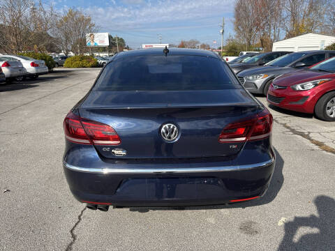2016 Volkswagen CC 2.0T Sport PZEV
