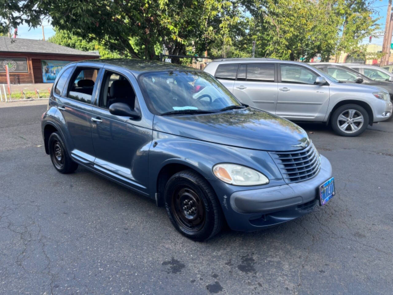 2003 Chrysler PT Cruiser for sale at Mac & Sons in Portland, OR