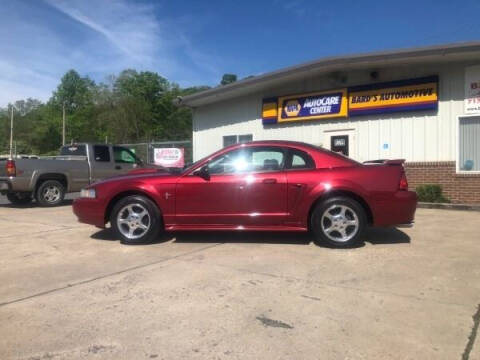 2003 Ford Mustang