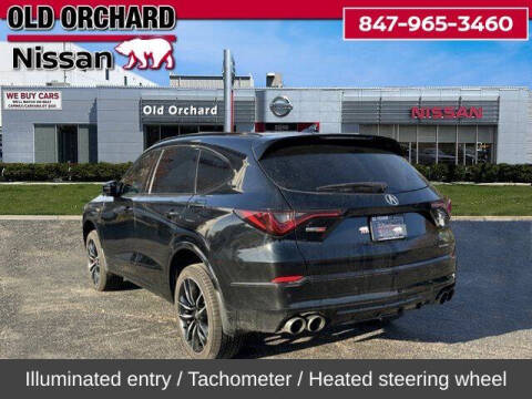 2023 Acura MDX SH-AWD Type S w/Advance Package