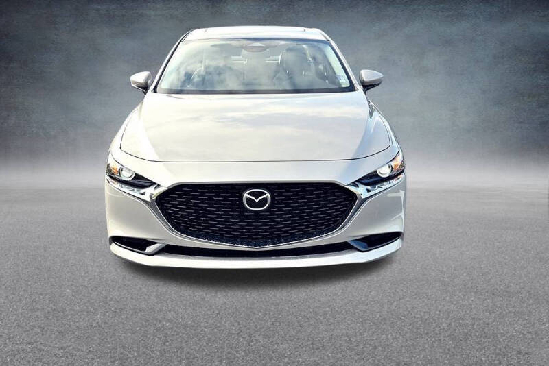 2026 Mazda Mazda3 Sedan 2.5 S Preferred