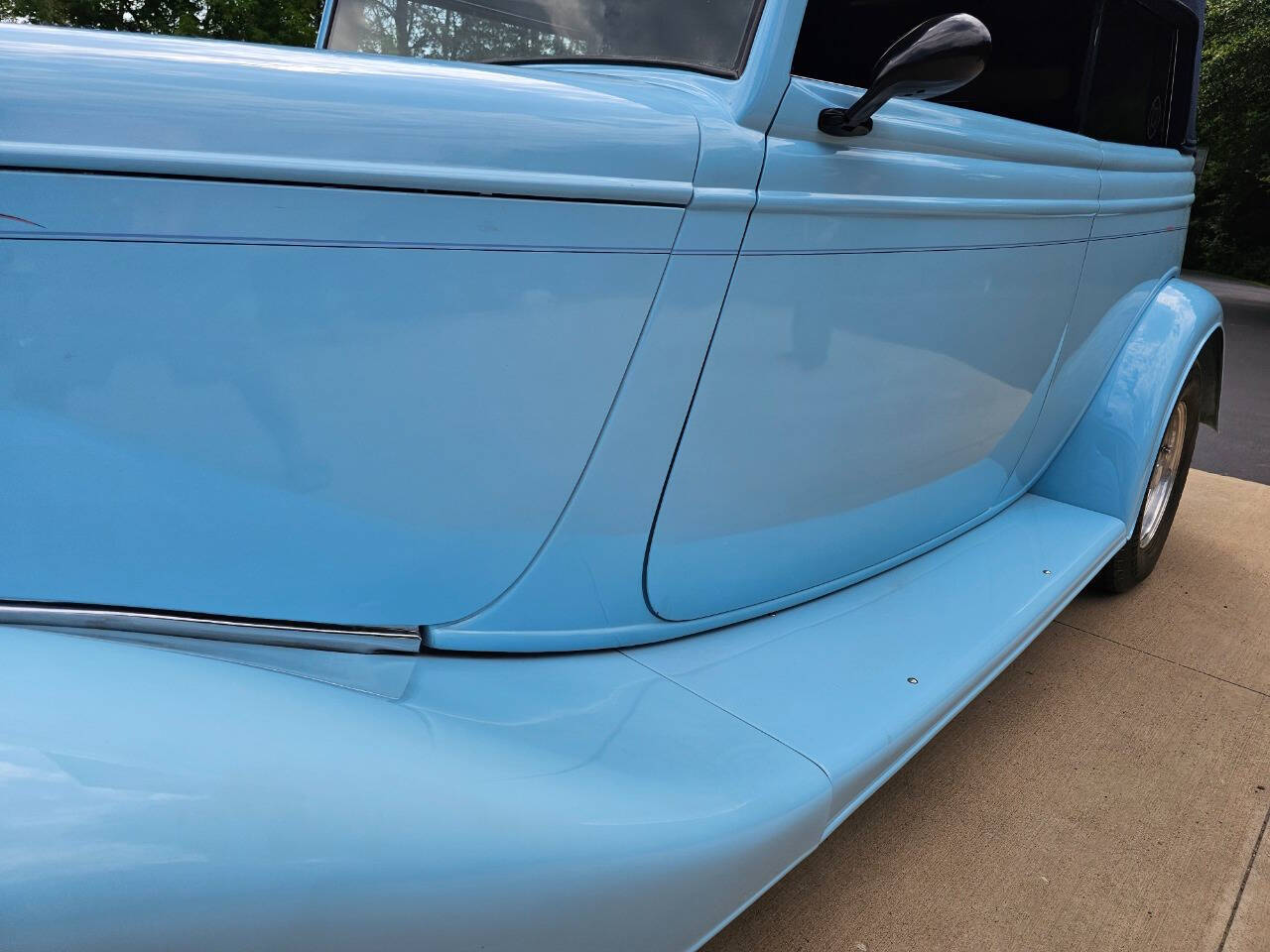 1934 Ford Phaeton Roadster 106