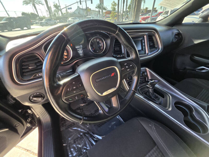 2017 Dodge Challenger