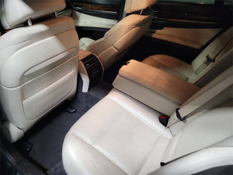 2013 BMW 7 Series 750i xDrive