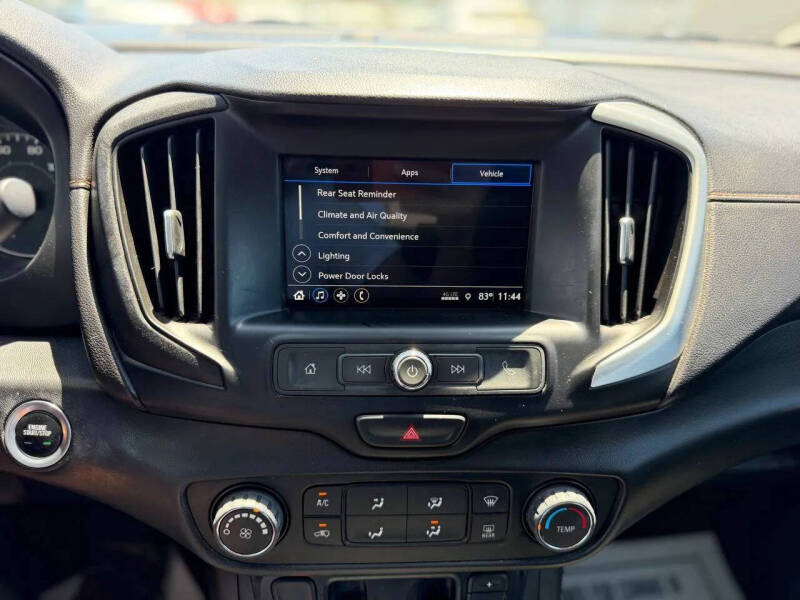2018 GMC Terrain SLE