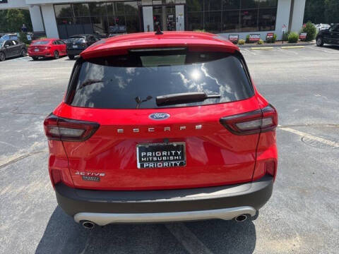 2024 Ford Escape Active