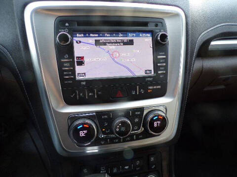 2017 GMC Acadia Limited