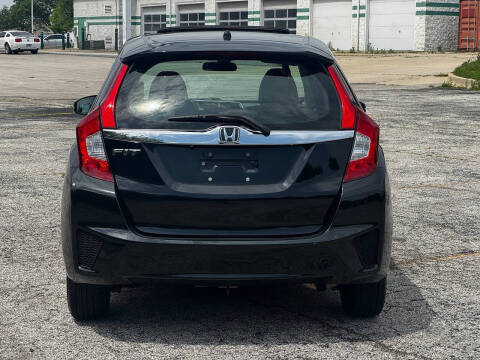2015 Honda Fit EX