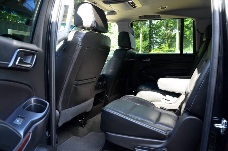 2017 GMC Yukon XL SLT