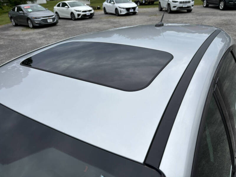 2018 Ford Focus Titanium