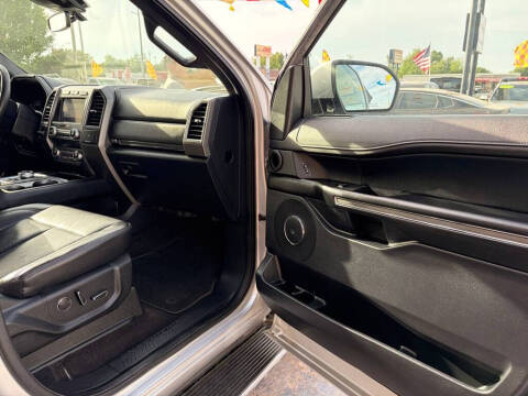 2019 Ford Expedition XLT