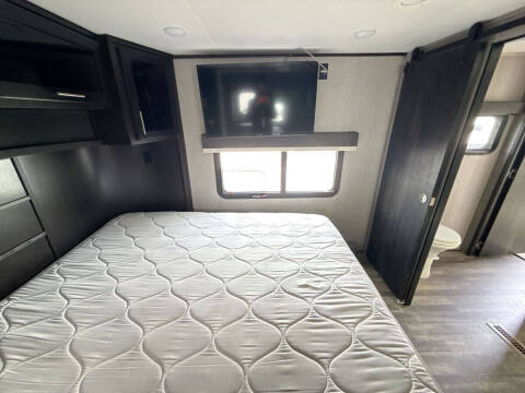 2020 Jayco Seismic