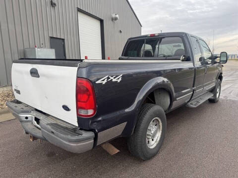 2000 Ford F-250 Super Duty