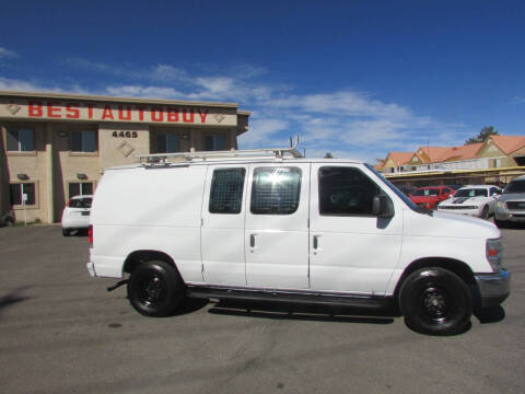 2012 Ford E-Series E-250