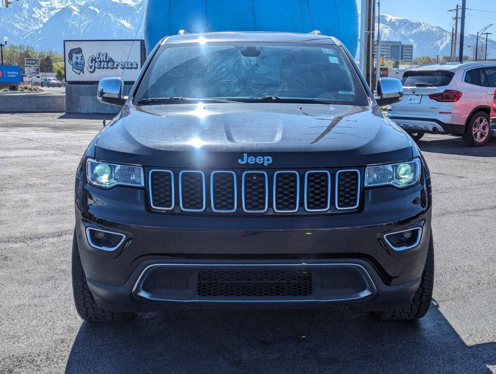 2021 Jeep Grand Cherokee for sale at Axio Auto Boise in Boise, ID