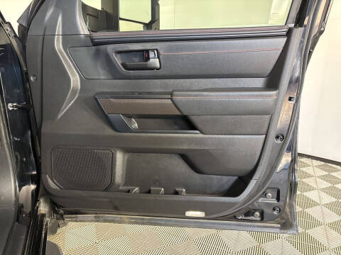 2023 Toyota Sequoia TRD Pro