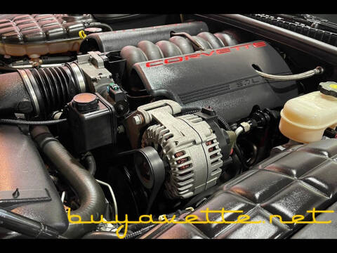 2003 Chevrolet Corvette