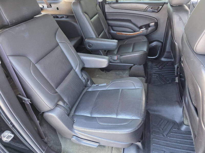 2015 Chevrolet Suburban LTZ