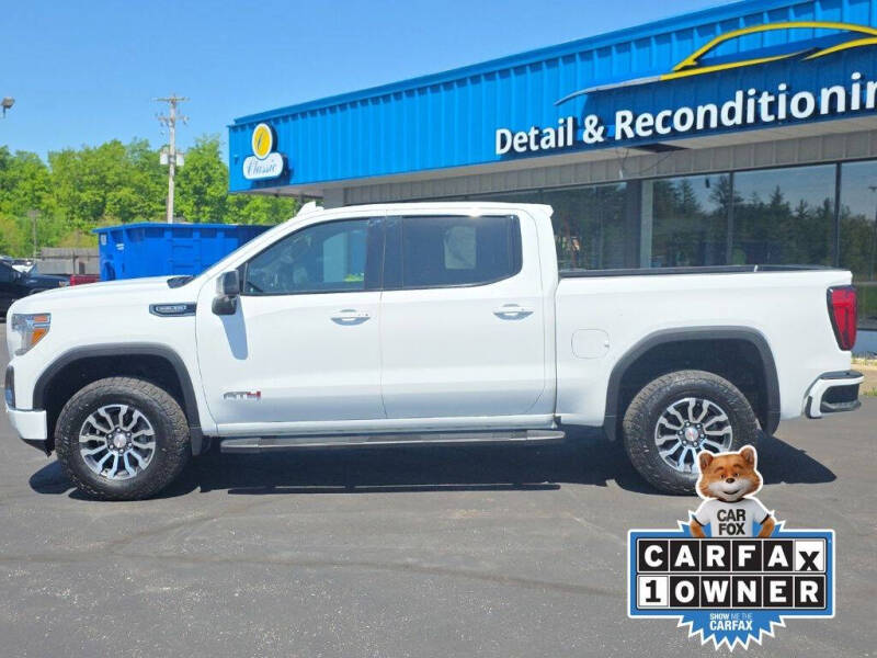2020 GMC Sierra 1500