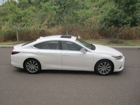 2020 Lexus ES 350