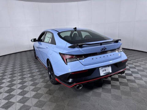 2026 Hyundai Elantra N