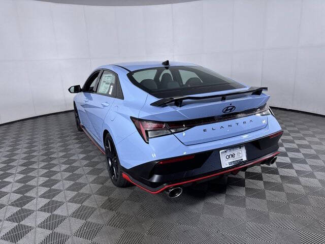 2026 Hyundai Elantra N