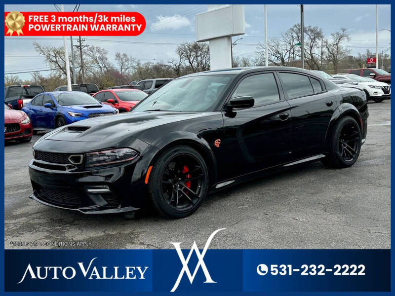 2020 Dodge Charger