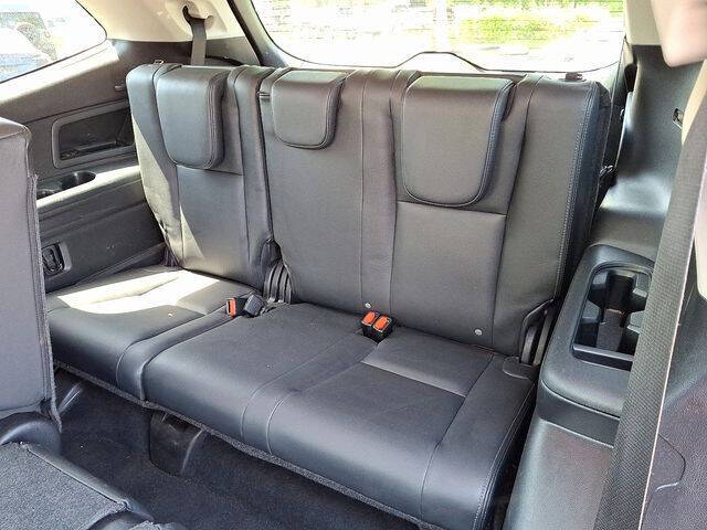 2021 Subaru Ascent Limited 8-Passenger