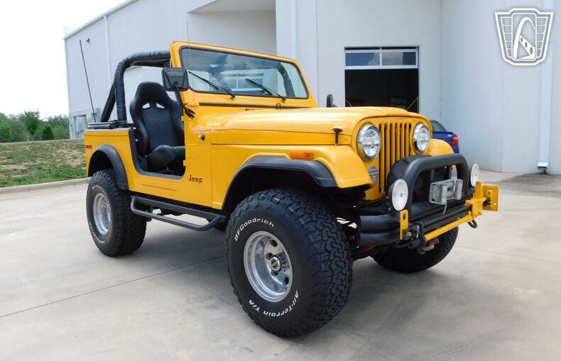 1979 Jeep CJ-7