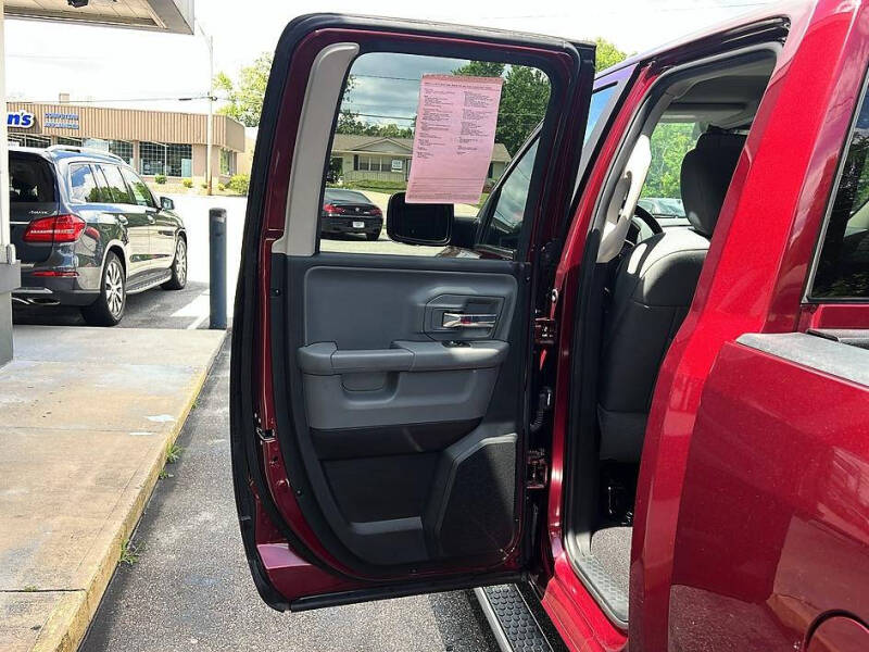 2018 RAM 1500