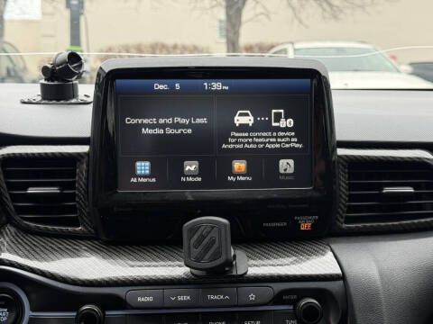 2019 Hyundai Veloster N