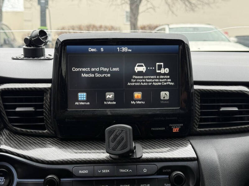 2019 Hyundai Veloster N